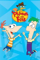 Key visual of Phineas and Ferb