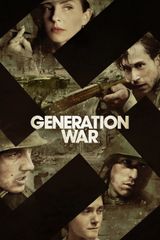 Key visual of Generation War