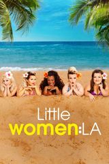 Key visual of Little Women: LA