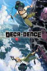 Key visual of Deca-Dence