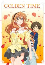 Key visual of Golden Time