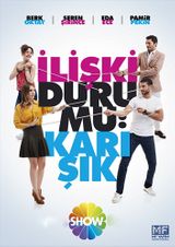 Key visual of İlişki Durumu: Karışık