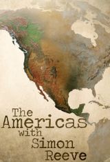 Key visual of The Americas with Simon Reeve