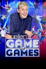 Key visual of Ellen's Game of Games
