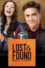 Key visual of Lost & Found Music Studios