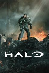 Key visual of Halo