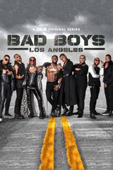 Key visual of Bad Boys: Los Angeles