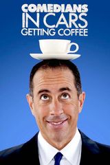 Key visual of Comedians in Cars Getting Coffee