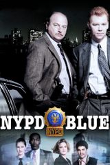 Key visual of NYPD Blue