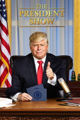 Key visual of The President Show