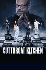 Key visual of Cutthroat Kitchen