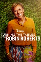 Key visual of Turning the Tables with Robin Roberts