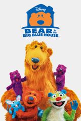 Key visual of Bear in the Big Blue House