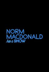 Key visual of Norm Macdonald Has a Show