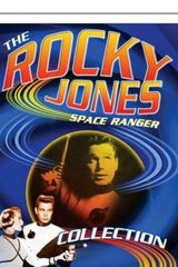 Key visual of Rocky Jones, Space Ranger