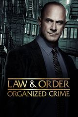 Key visual of Law & Order: Organized Crime
