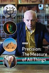 Key visual of Precision: The Measure of All Things