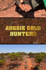 Key visual of Aussie Gold Hunters