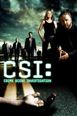 Key visual of CSI: Crime Scene Investigation