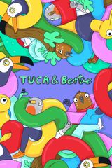 Key visual of Tuca & Bertie