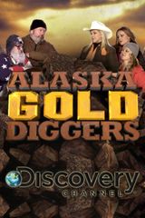 Key visual of Alaska Gold Diggers