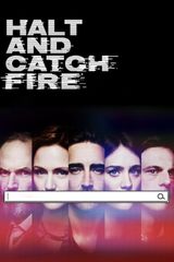 Key visual of Halt and Catch Fire