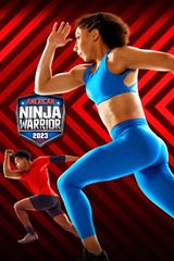 Key visual of American Ninja Warrior