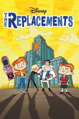 Key visual of The Replacements