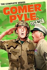 Key visual of Gomer Pyle, U.S.M.C.