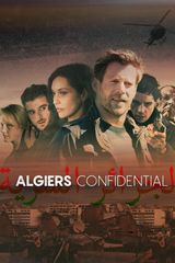 Key visual of Algiers Confidential