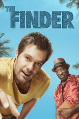 Key visual of The Finder