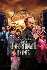 Key visual of A Series of Unfortunate Events