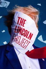 Key visual of The Lincoln Project