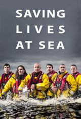 Key visual of Saving Lives at Sea
