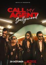 Key visual of Call My Agent: Bollywood