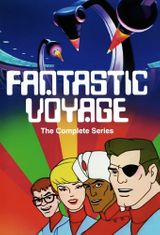 Key visual of Fantastic Voyage