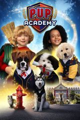 Key visual of Pup Academy