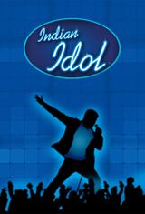 Key visual of Indian Idol