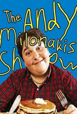 Key visual of The Andy Milonakis Show