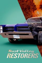 Key visual of Rust Valley Restorers