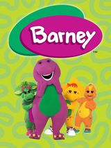 Key visual of Barney & Friends