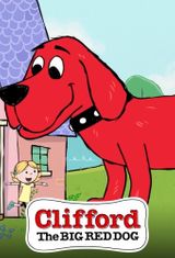 Key visual of Clifford the Big Red Dog
