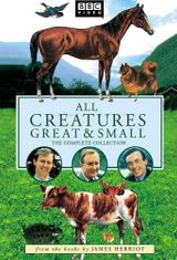 Key visual of All Creatures Great and Small