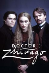 Key visual of Doctor Zhivago