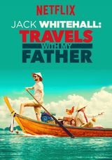Key visual of Jack Whitehall: Travels with My Father