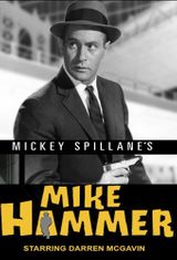Key visual of Mickey Spillane's Mike Hammer