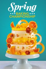 Key visual of Spring Baking Championship