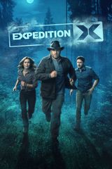 Key visual of Expedition X