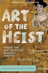 Key visual of Art of the Heist