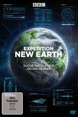 Key visual of Expedition New Earth